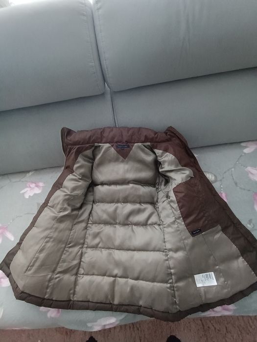 Kurtka puchowa Tommy Hilfiger rozmiar S