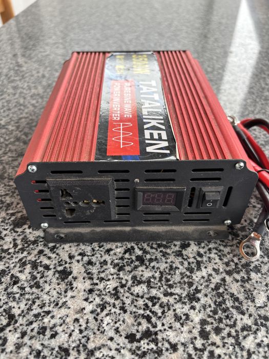 Інвертор 12-220B