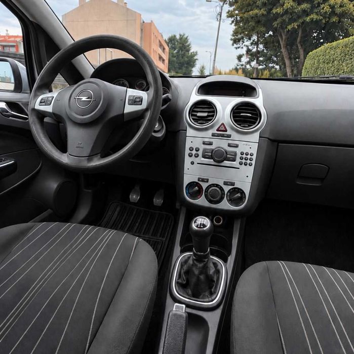 Opel Corsa 1.3 CDTI 95cv | 2010 | 100.000 Kms