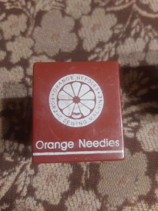 ІГОЛКИ   Orange Nedies