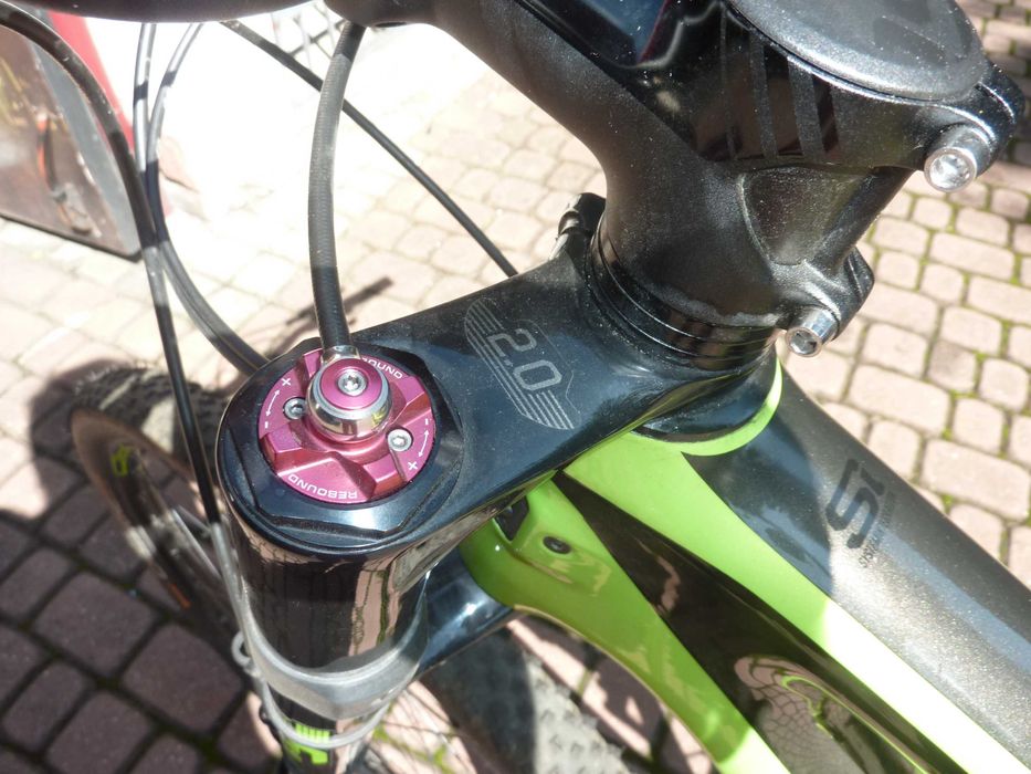 Connondale  Scalpel Si Carbon 4  L  SUPER