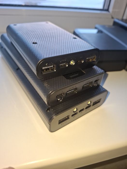 Продам павербанк та корпус для павербанка