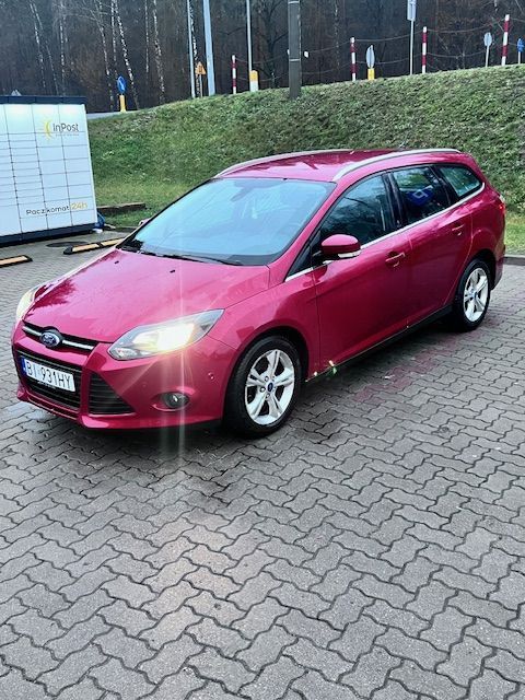 Ford Focus Ford Focus 2.0 TDCi Titanium