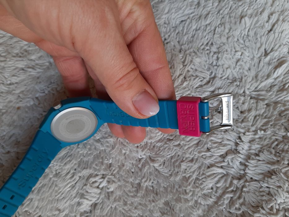 Zegarek Superdry, oryginalny