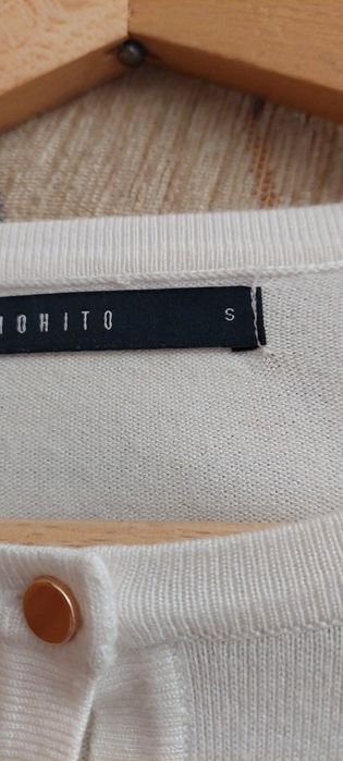 Nowy sweterek mohito rozm .s