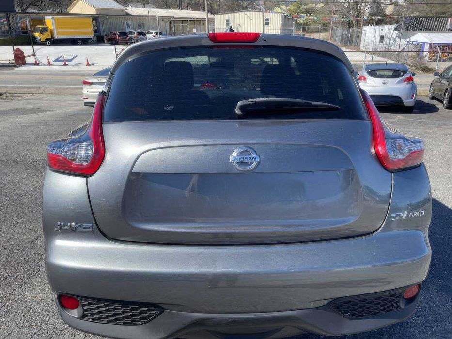 Nissan JUKE S      2017