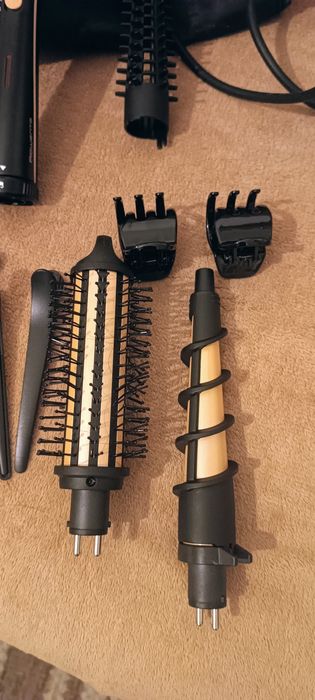 Modelador Rowenta Infinite look