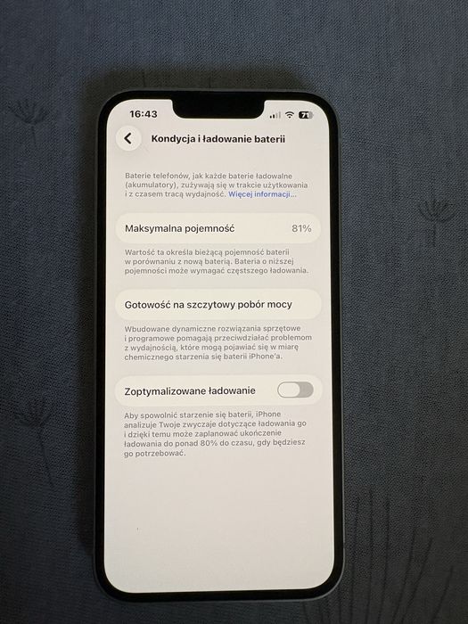 iphone 13  128Gb p