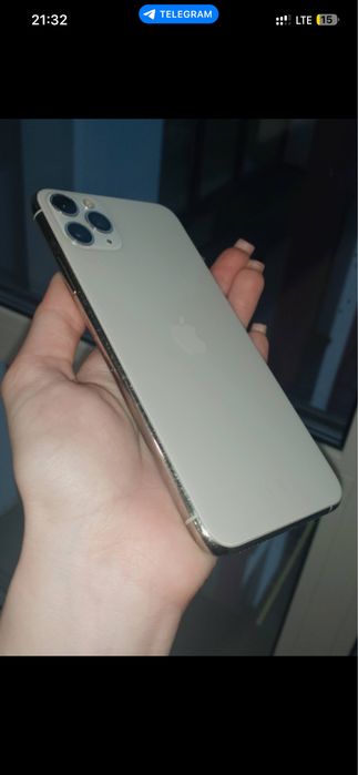Iphone 11 pro max 64 gb