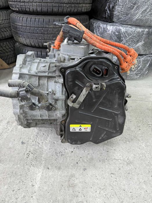 АКПП VW Golf VIII Passat B8  Leon A3 Octavia 1.4 Etron коробка передач
