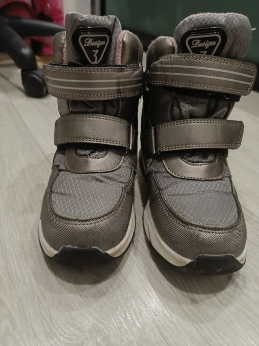 Термоботинки tom.m 33р.