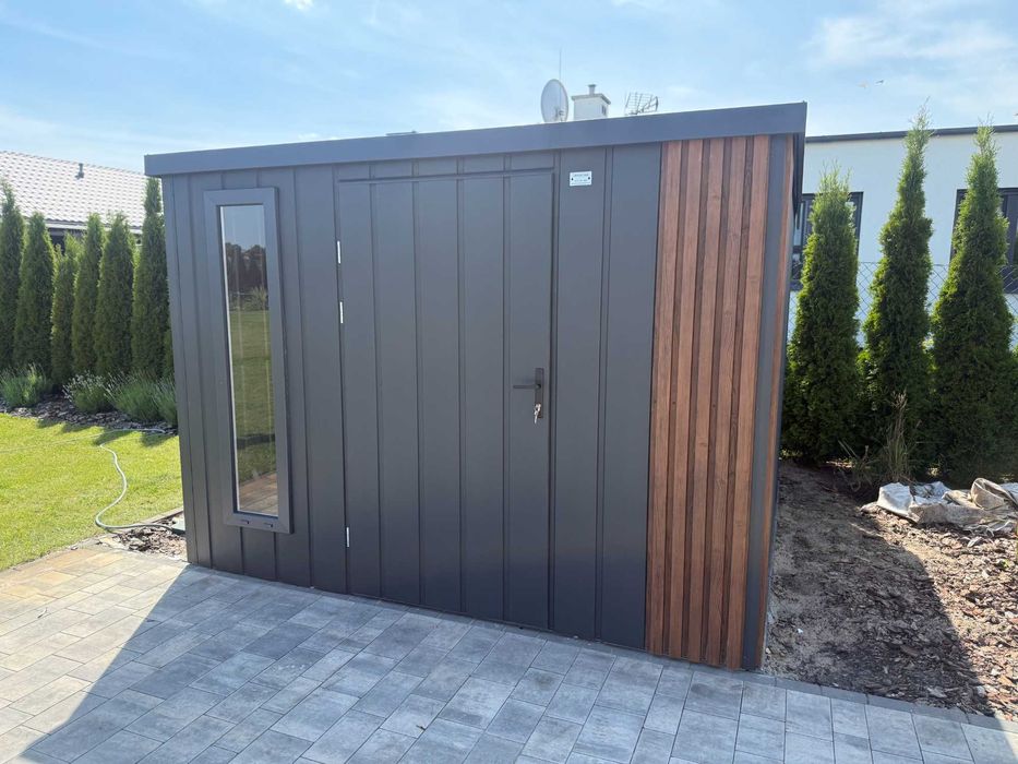 Domek ogrodowy 300x300