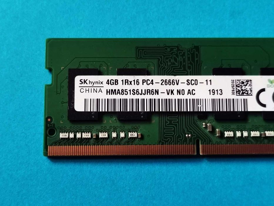 DDR4 4GB HyniX 2666