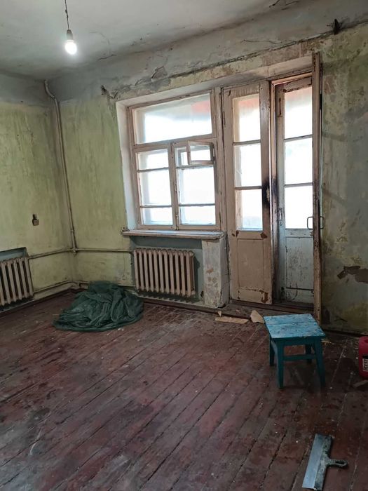 Продам 3х кімн.  сталінку на Богунії.