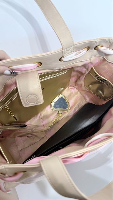 Torba Torebka Juicy Couture