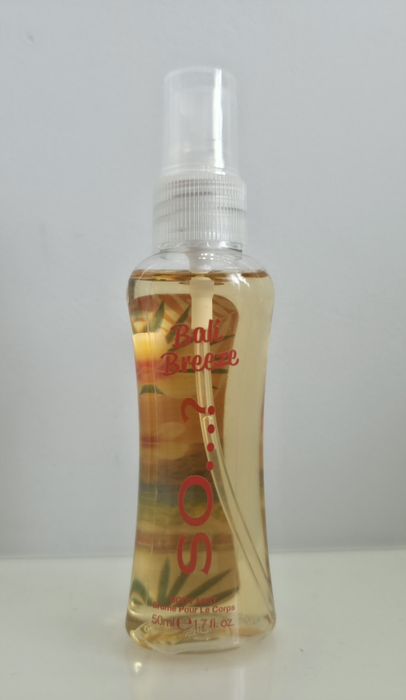 So Bali Breeze mgiełka do ciała 50ml