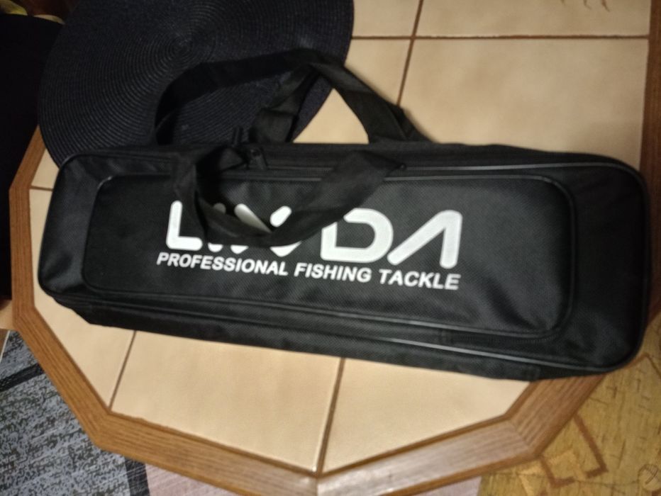 Torba wędkarska-nowa