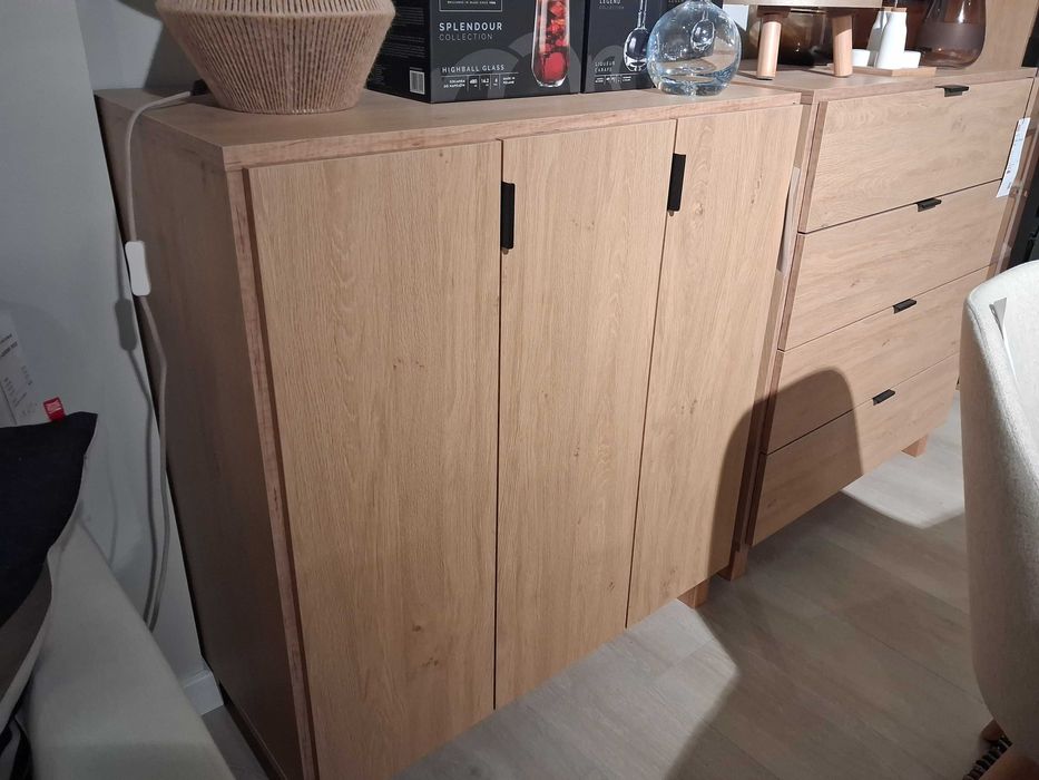 Komoda z drzwiami Simple