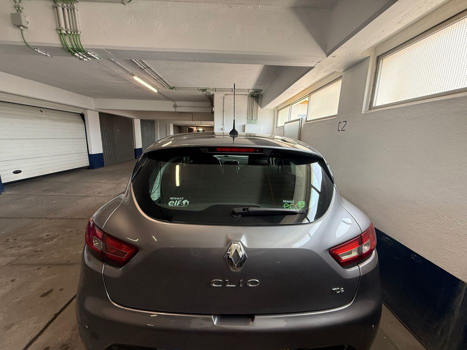 Renault Clio 0.9 Tce