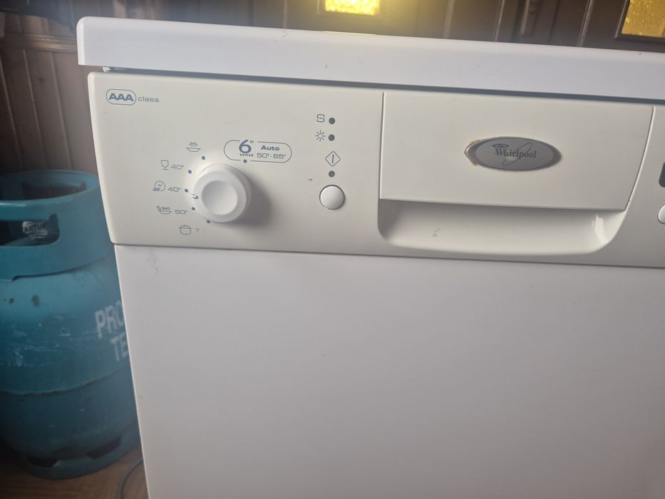 Zmywarka whirlpool adp 4619