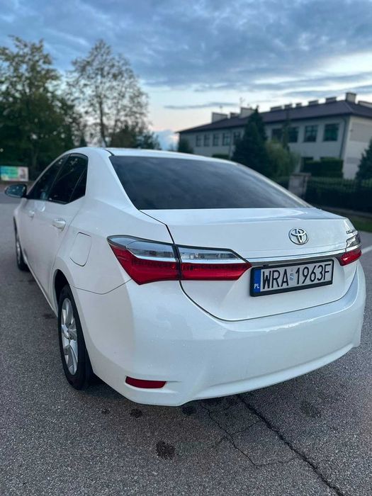 Toyota Corolla 1.6 Valvematic + LPG | 2018 | Salon Polska