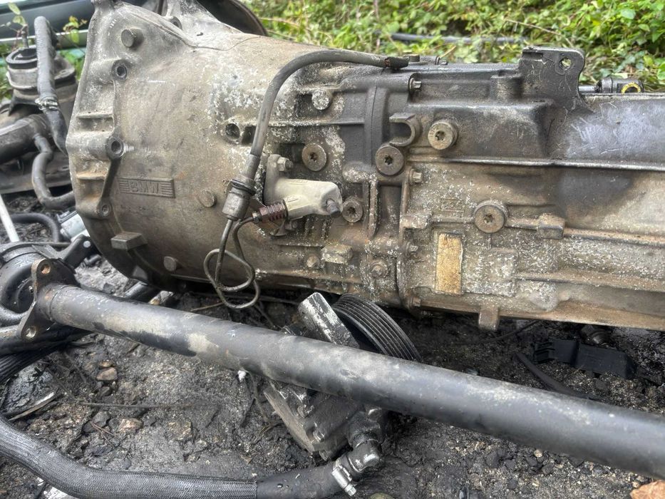 Caixa de 5 velocidades BMW Manual Xdrive E36 E46 X5 X3