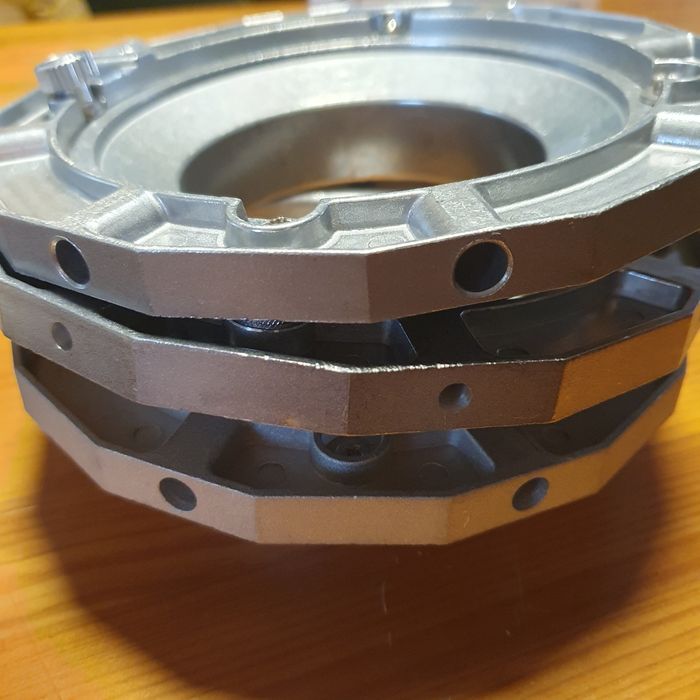 3 Adaptadores para Bowens