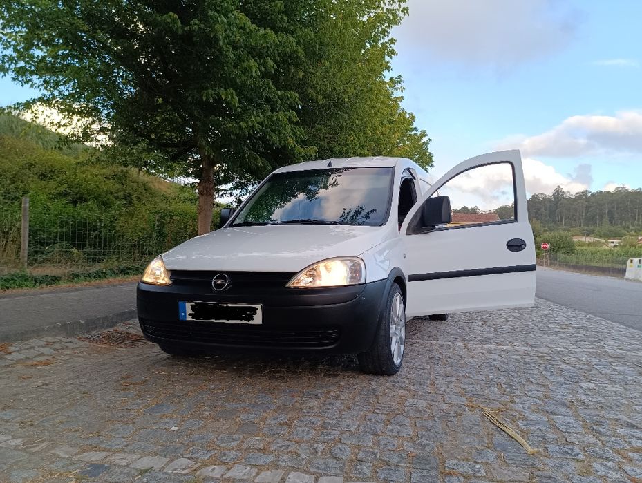 Opel combo 2007 1.7cdti