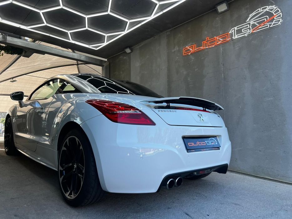 Peugeot RCZ 1.6 THP
