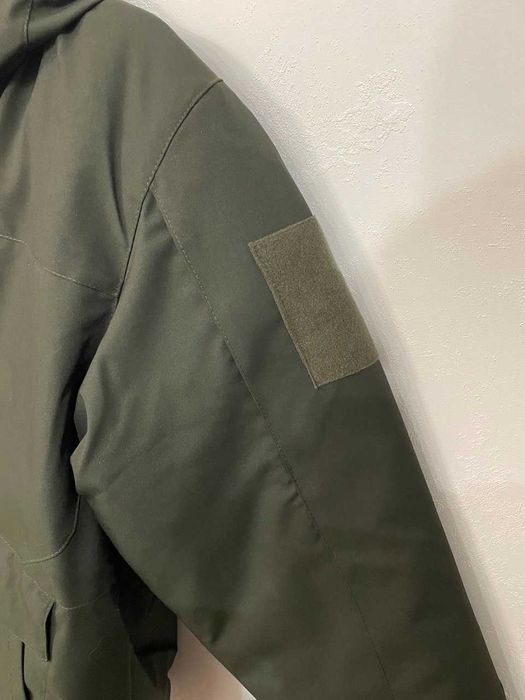 Бушлат Олива Тактична куртка Бушлат зимовий на Мембрані OMHI HEAT 46р