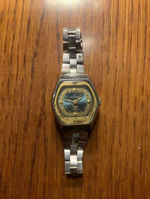 Продам часи Qmax 17 Jewels