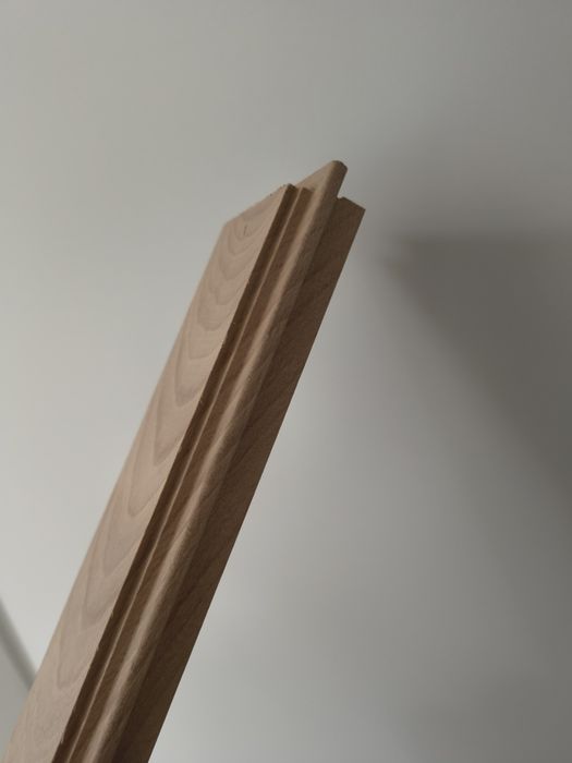 Parkiet, deska podłogowa Buk, Dąb klasa III