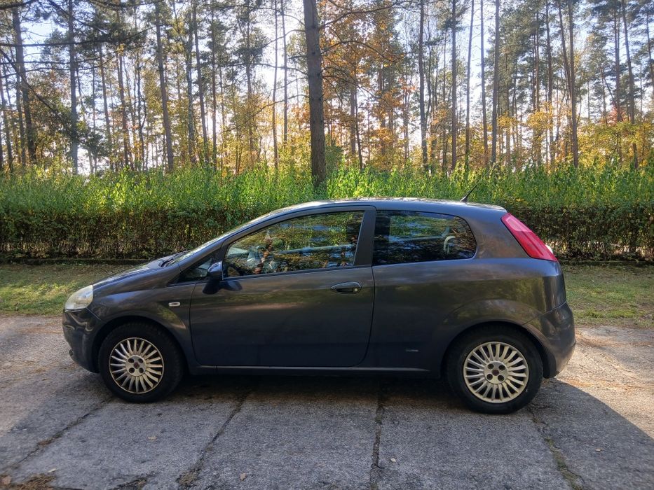 Fiat Grande Punto