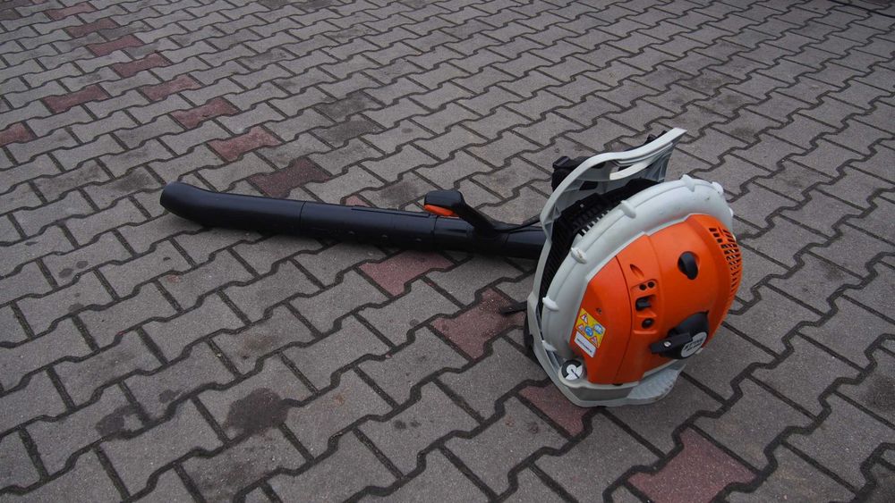 STIHL BR550 BR 550 Dmuchawa spalinowa
