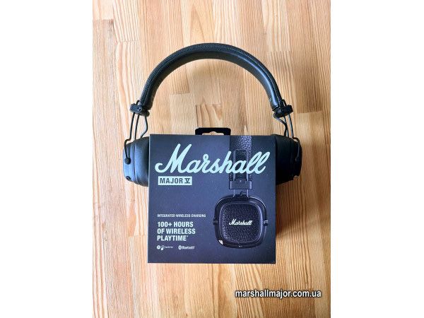 Навушники Marshall Major V Bluetooth