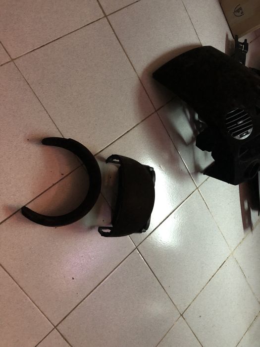 New beetle plasticos tablier