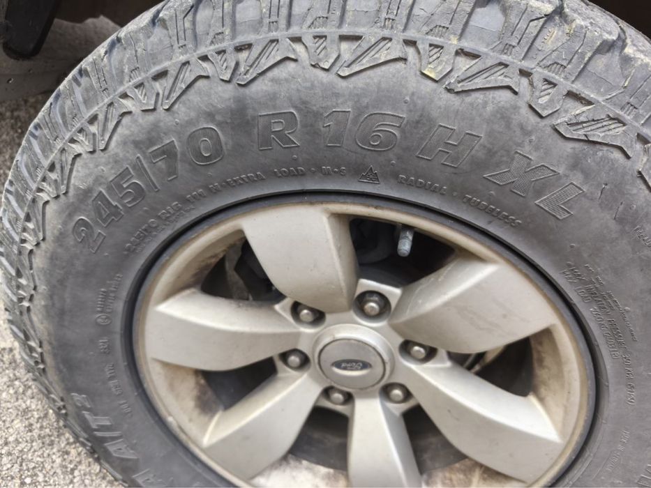 Opona opony Matador 245/70 R 16