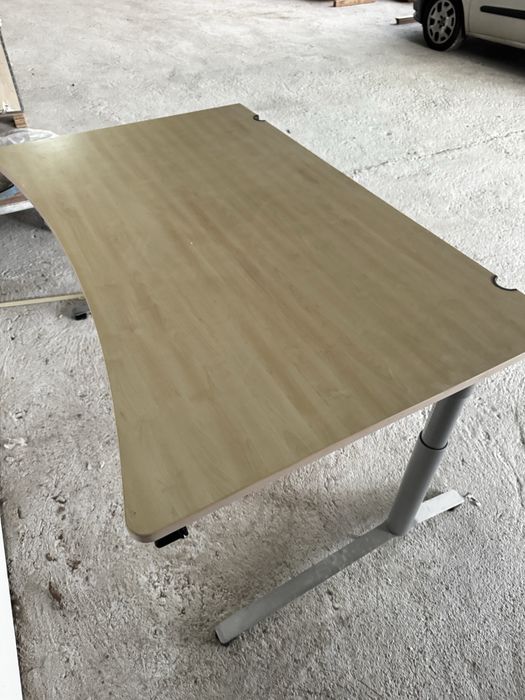 Secretaria  elevatoria  usada como nova