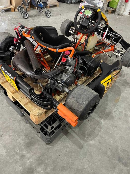 Kart DD2 Rotax Competição