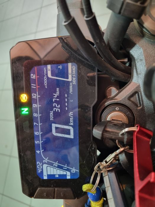 Honda CBF 300 NA 3100км