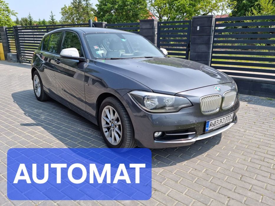 BMW Seria 1