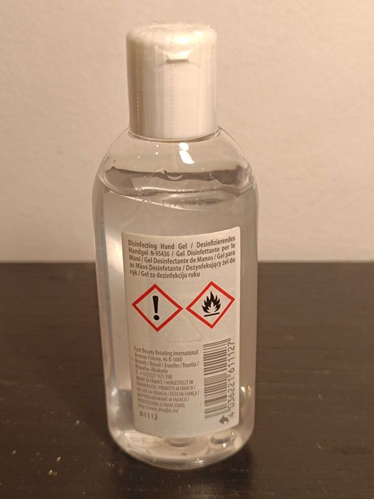 Antybakteryjny żel do rąk Douglas 100 ml