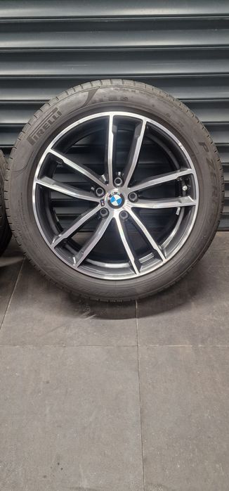 Koła letnie BMW serii 5 G30 G31 Styling M662
