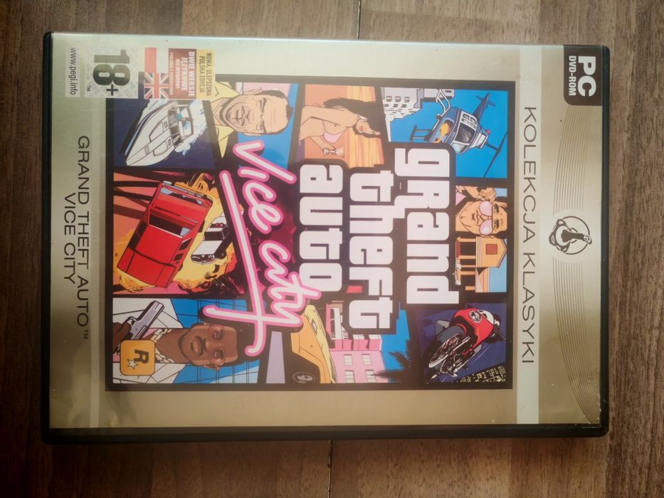 Grand Theft Auto: Vice City Gra