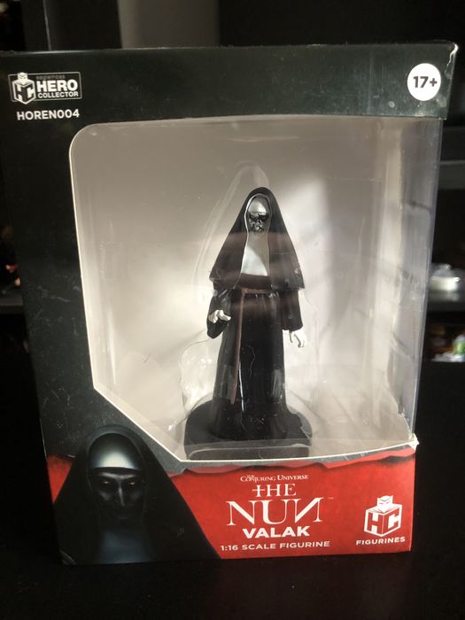 Figura the nun horror