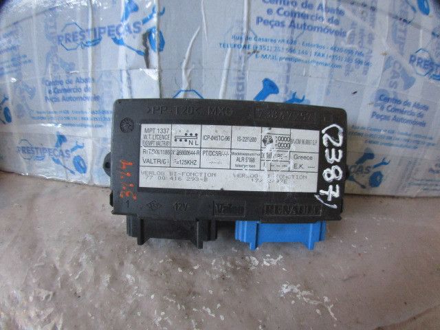 Centralina do fecho central RENAULT Laguna I (B56_, 556_)
