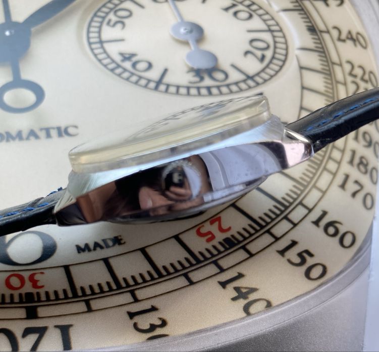 Poszukiwany Niebieski Poljot Szturmanskie 23 kamienie 3133