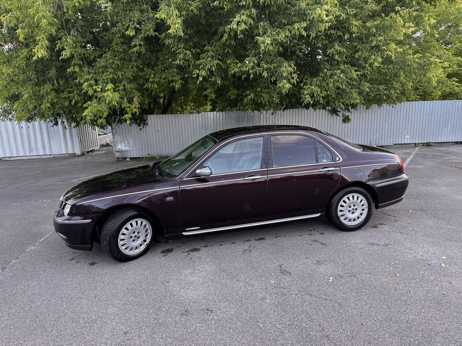 Rover 75 2.0benz