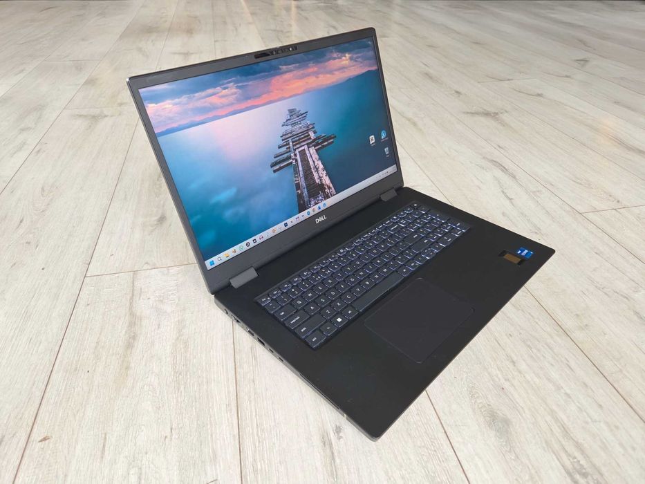 Dell Precision 7780 i7 / 32GB / RTX3500 / 3TB SSD / gwarancja 04/2028