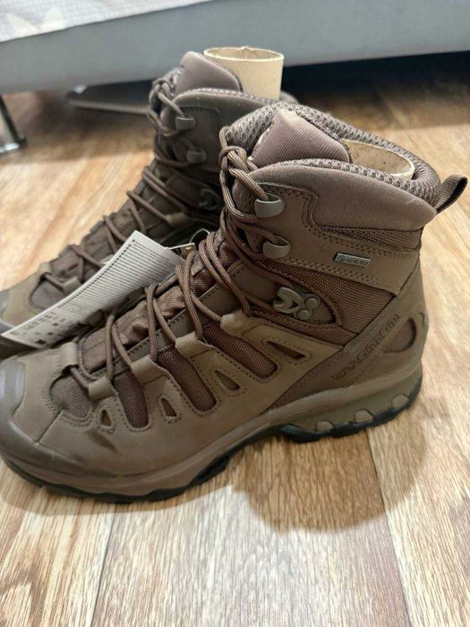 Salomon Quest 4D